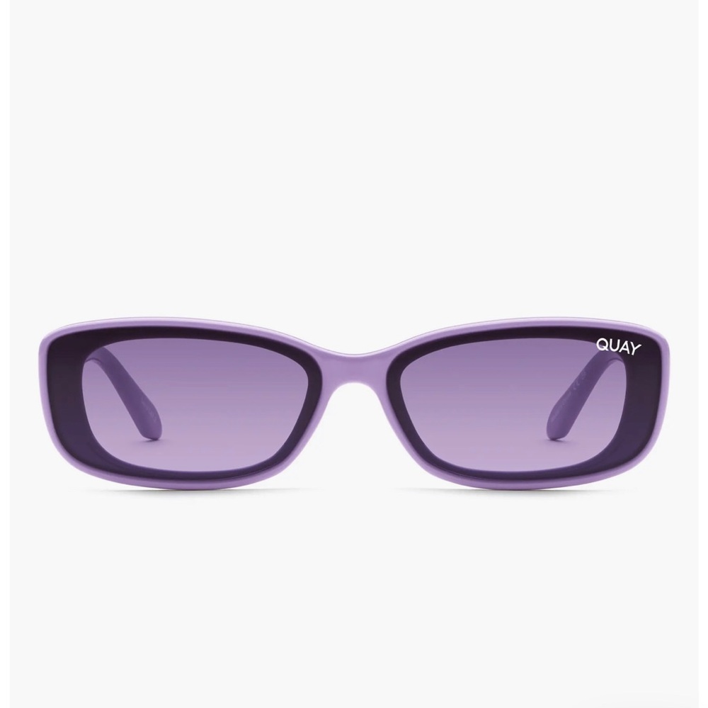 😎SALE😎 QUAY Australia "Vibe Check" Sunglasses - Picture 4 of 6